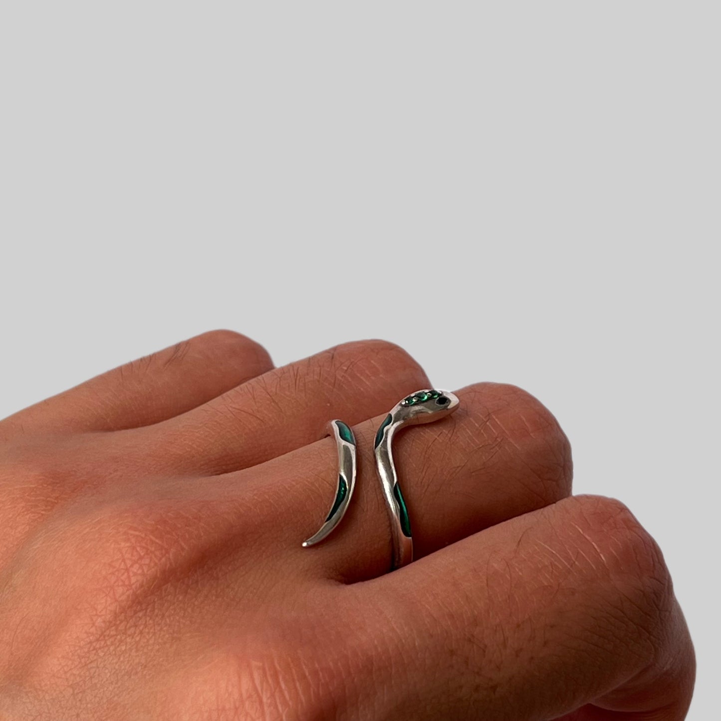 Snake Ring