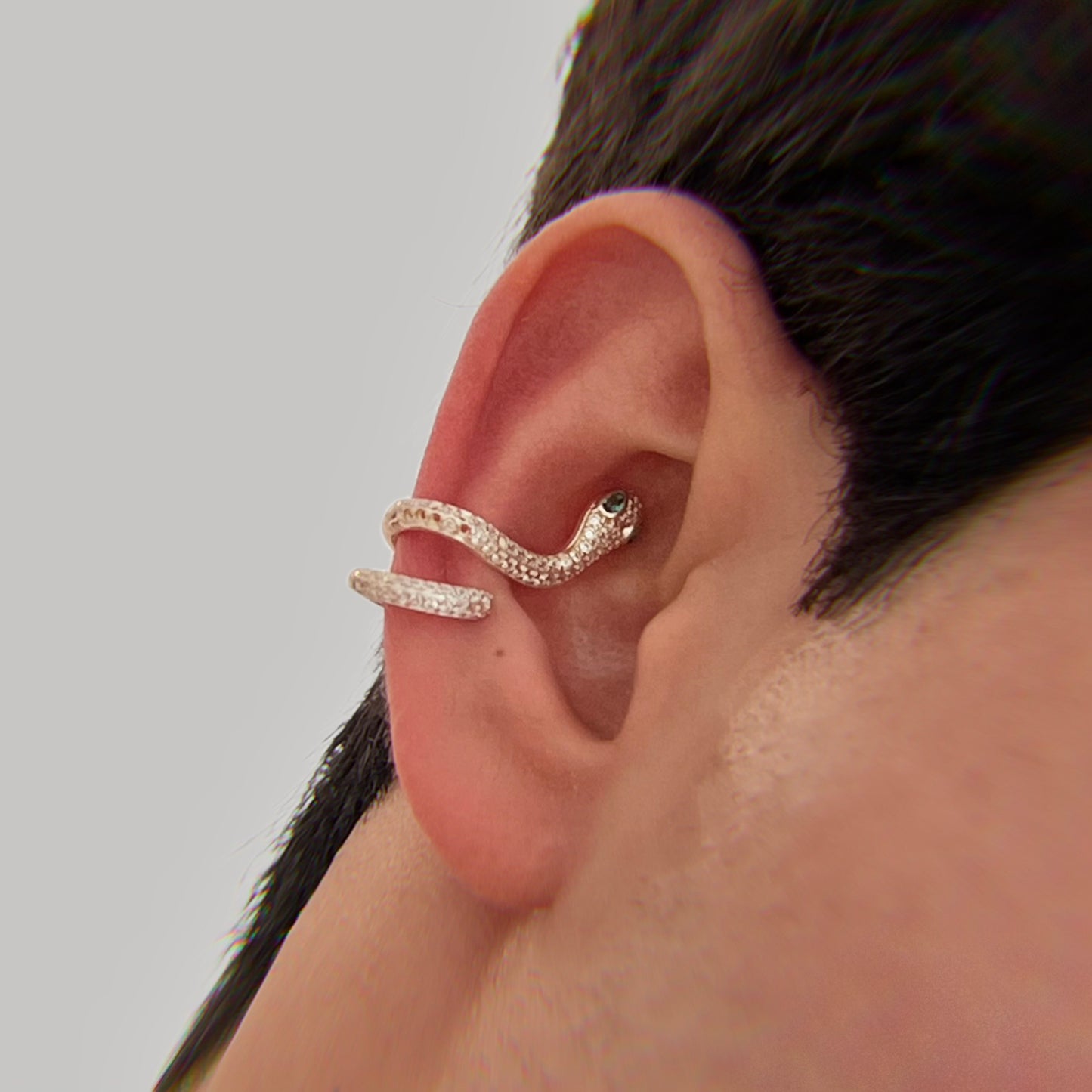 Snake Ear Cuff