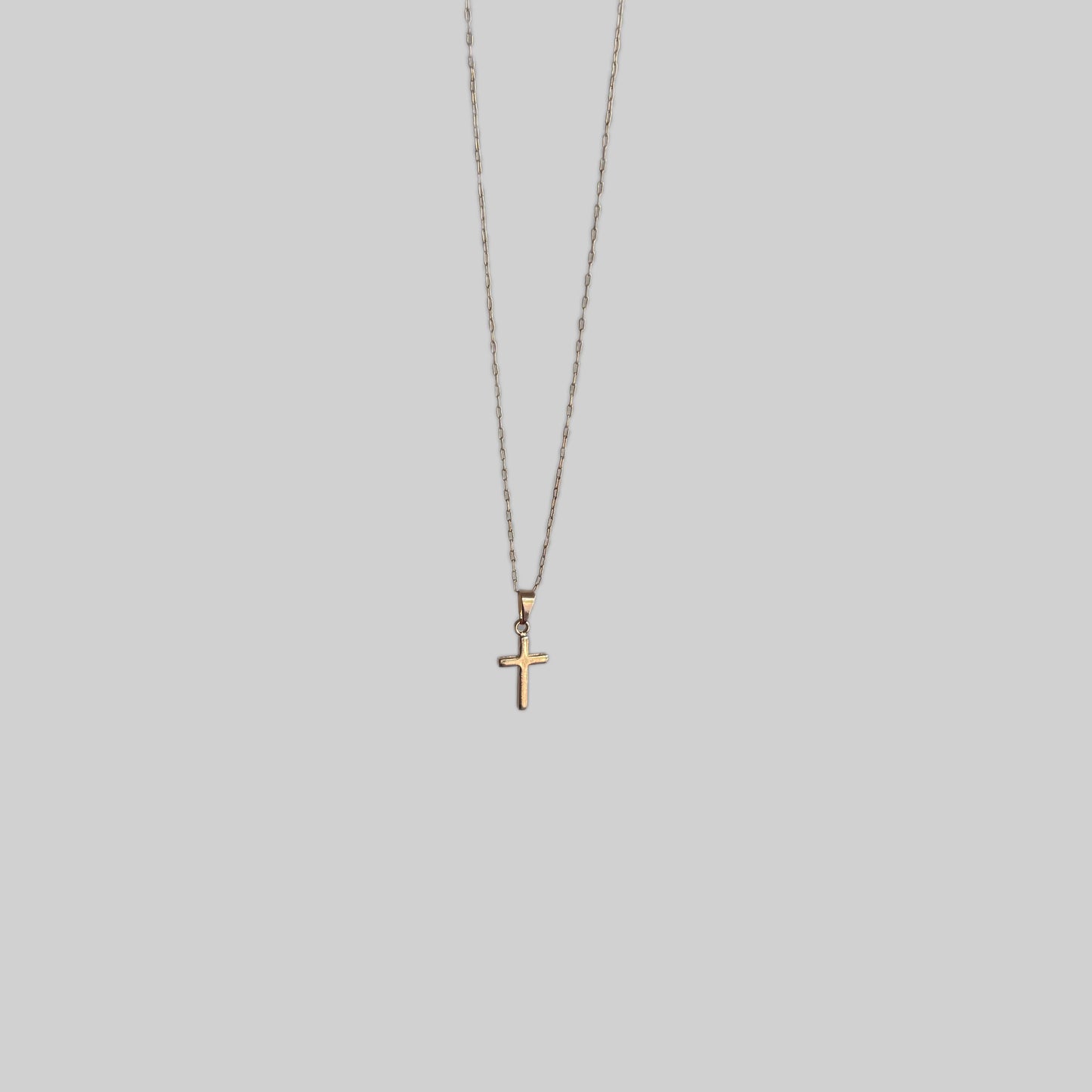 Golden crOSs Chain