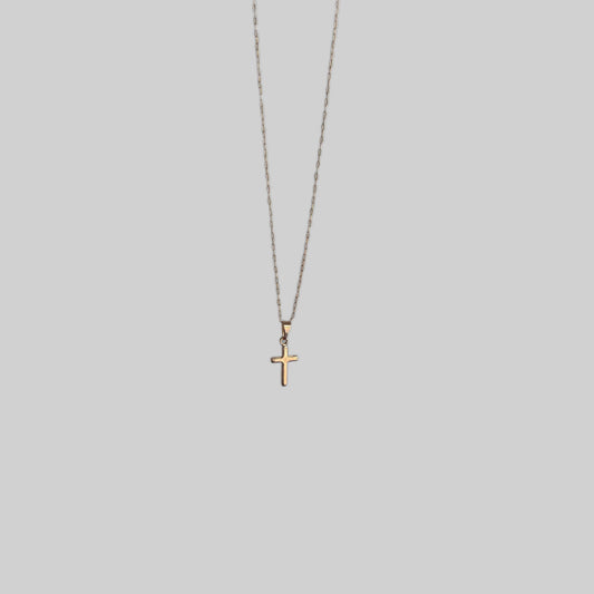 Golden crOSs Chain