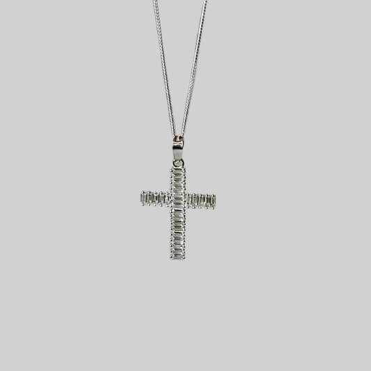 Crystal crOSs Chain