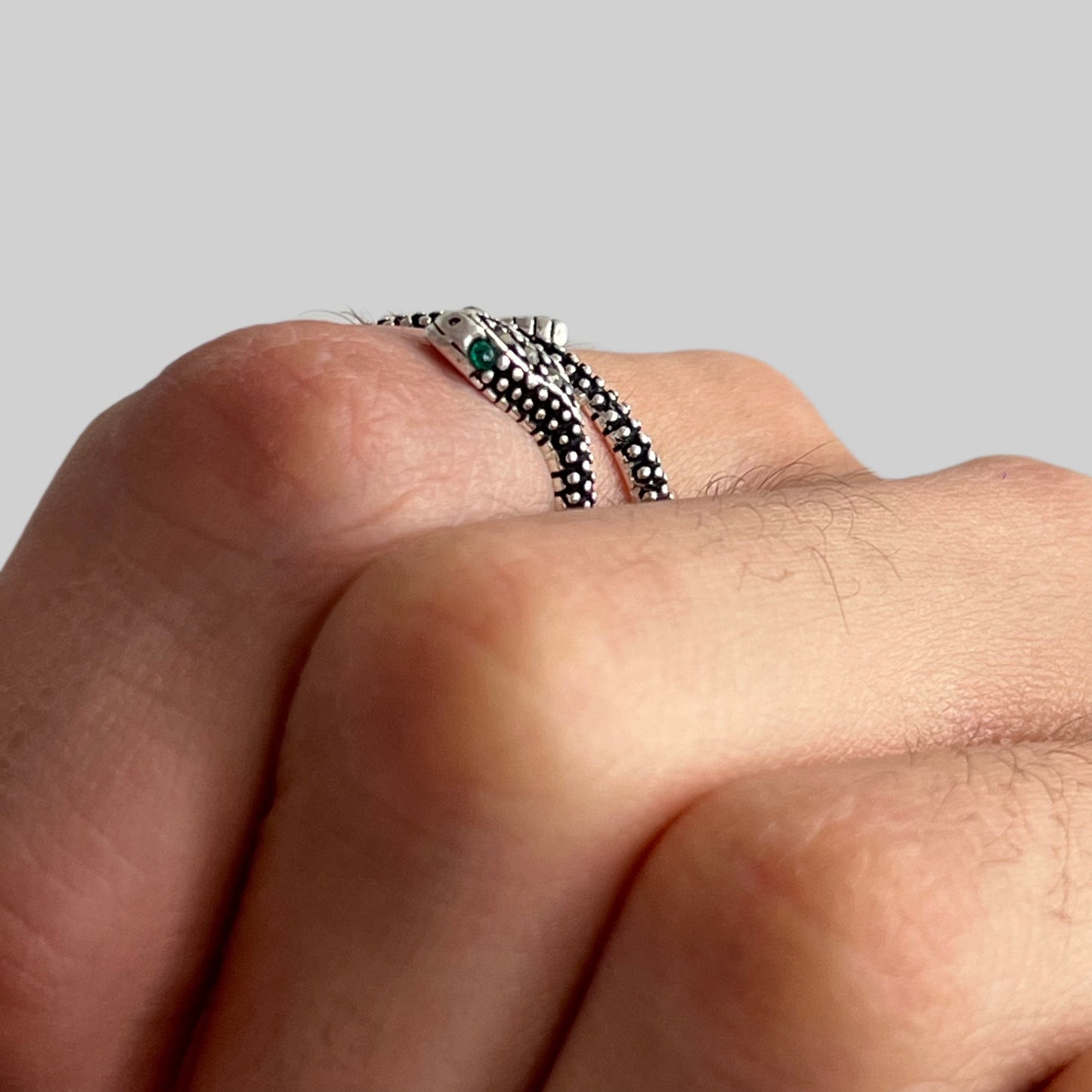 Snake 2.0 Ring