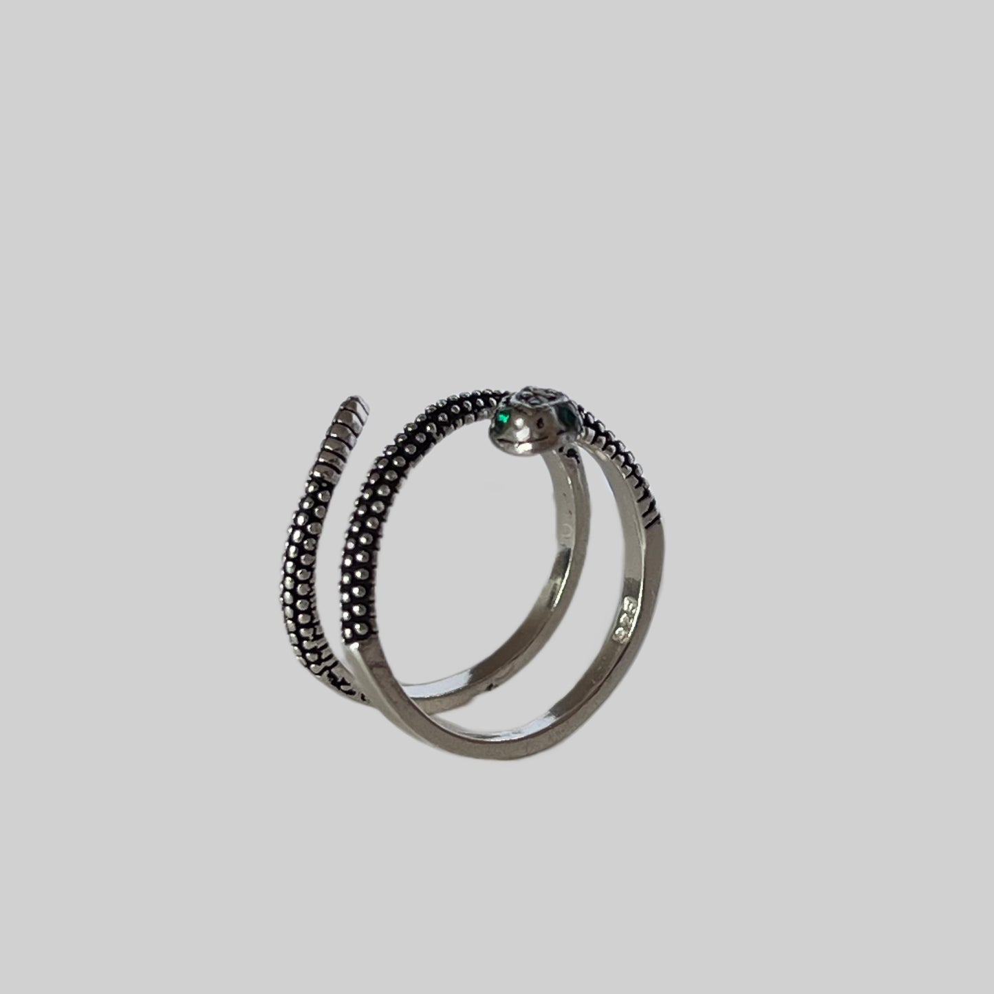 Snake 2.0 Ring