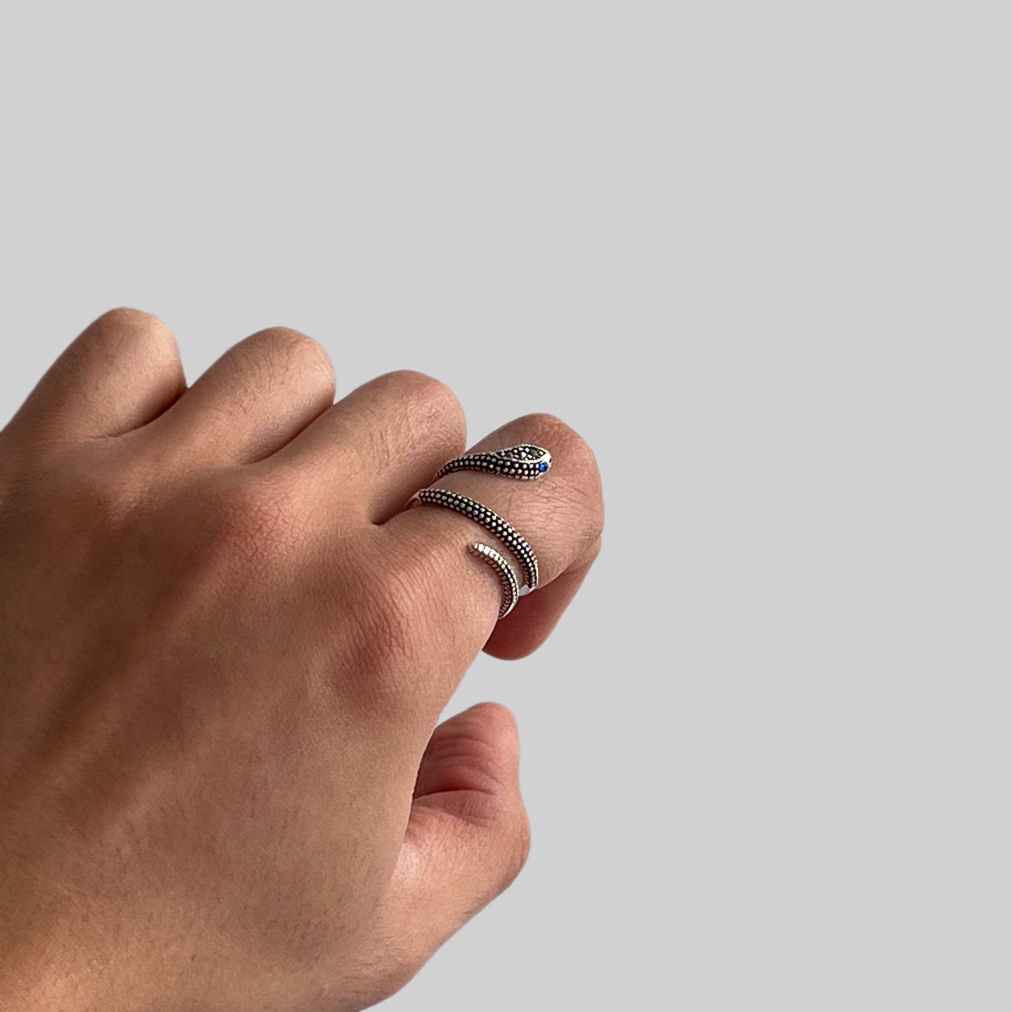 Snake 2.0 Ring